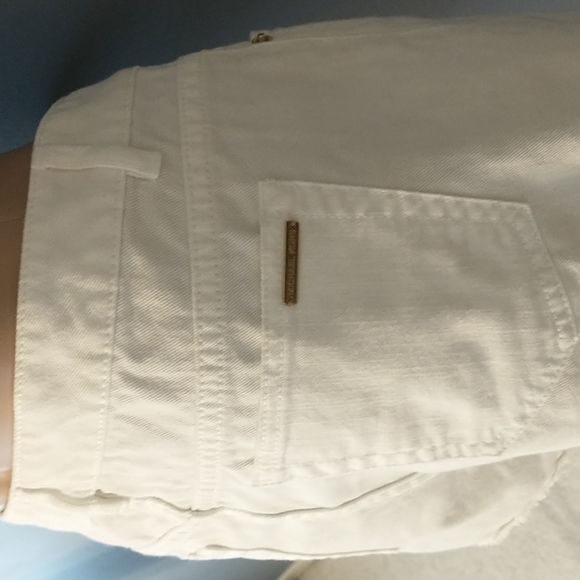 Michael Kors Denim Shorts - Picture 4 of 8